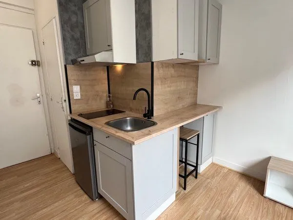 Appartement Caen centre ville