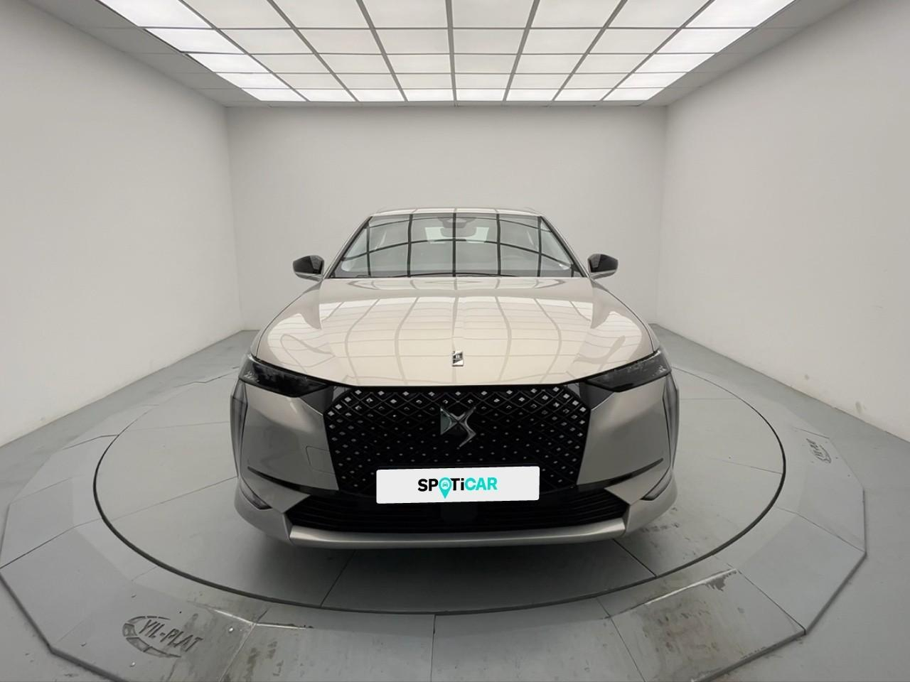Ds Ds 4 hybride 136 e-dct6 pallas — photo 8