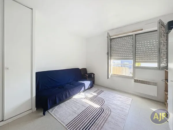 Quartier Procé - Location studio 18m²