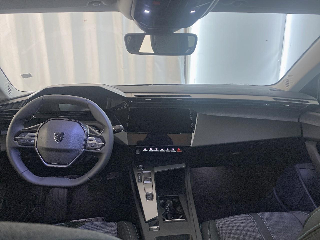Peugeot 308 sw hybrid 145 e-dcs6 allure — photo 8