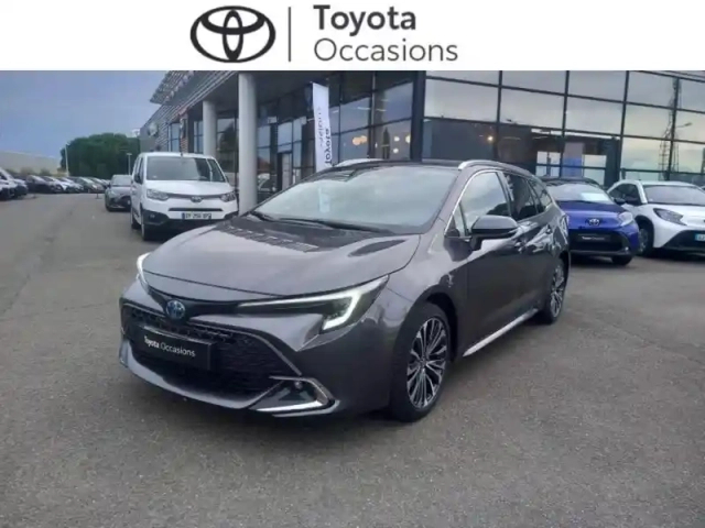 Toyota Corolla touring spt 1.8 140ch design my25