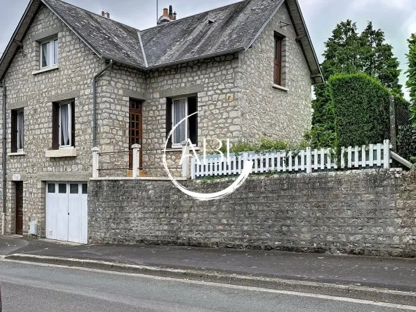Maison à vendre Bagnoles de l'Orne Normandie