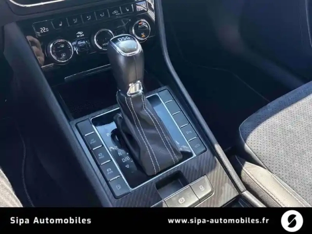 Skoda Superb 1.4 tsi phev 218 ch dsg6 — photo 17