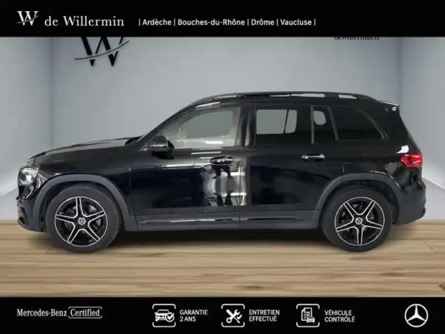 Mercedes Glb 200 d amg line — photo 2