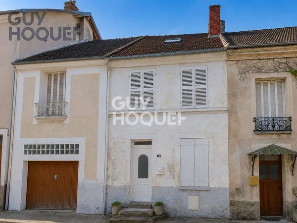 Maison 4 pièces 80 m²