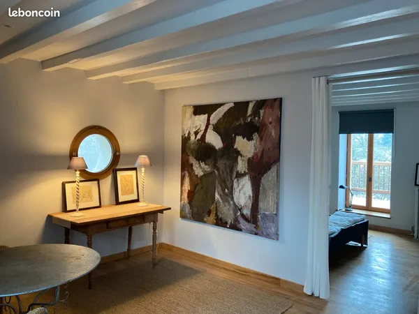 58170 POIL - Appartement meublé à partir d'Aout 2026