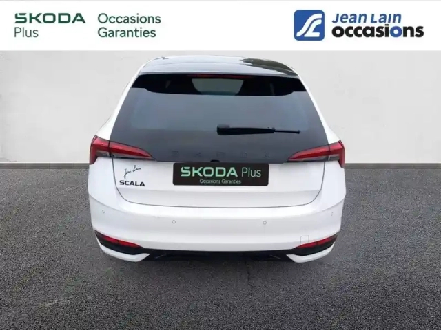 Skoda Scala 1.0 tsi evo 2 116 ch dsg7 — photo 33