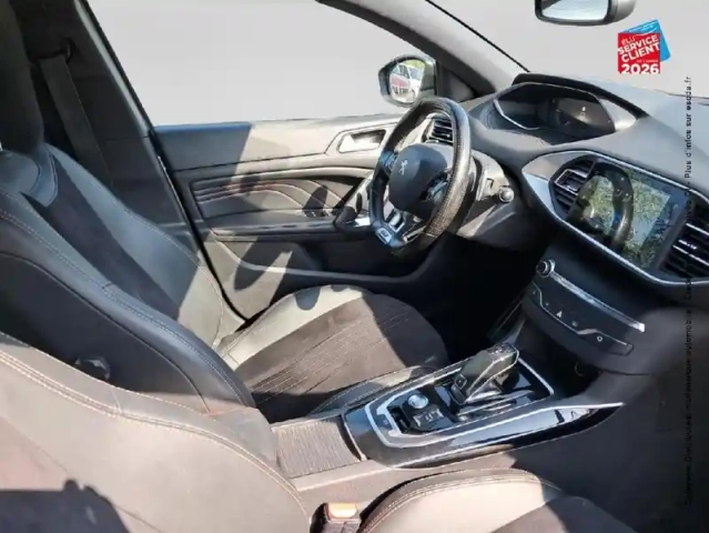 Peugeot 308 1.5 bluehdi 130ch s&amp;s gt eat8 — photo 5