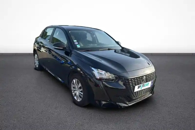 Peugeot 208 puretech 75 s&amp;s bvm5 — photo 8
