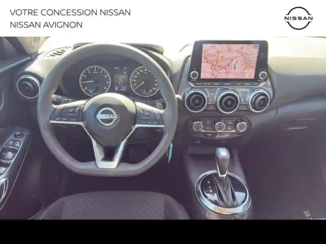 Nissan Juke 1.0 dig-t 114ch business edition dct 2023 — photo 7