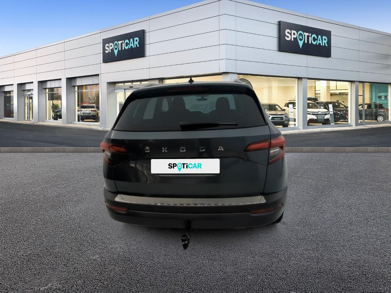 Skoda Karok karoq 2.0 tdi 150 ch scr 4x4 dsg7 style — photo 5