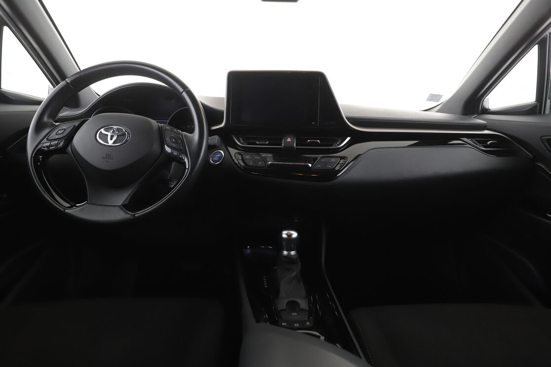 Toyota C-HR 1.8 Hybride Graphic — photo 11