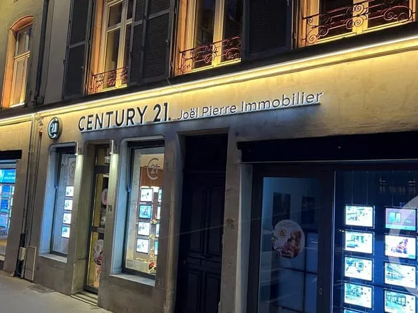 Fonds de commerce 200 m²