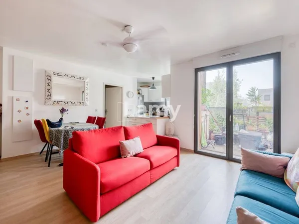 Duplex 4 pièces 75 m²