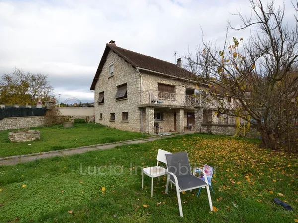 Villa 8 pièces 120 m²