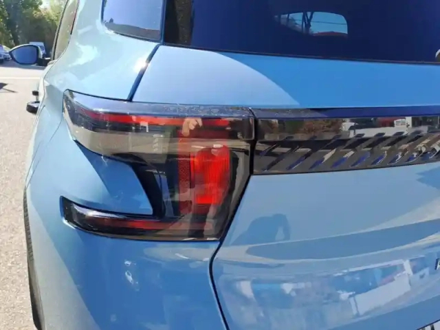Citroën C3 Aircross turbo 100 bvm6 — photo 17