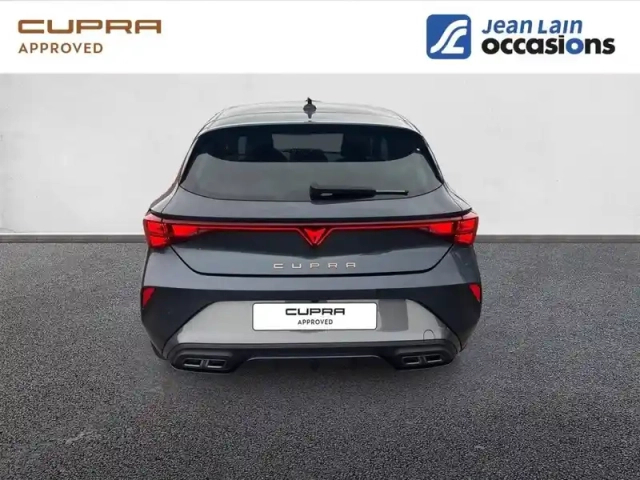 Cupra Leon 1.5 etsi hybrid 150 ch dsg7 — photo 48