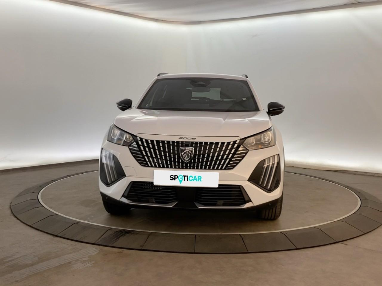 Peugeot 2008 1.2 hybrid 145ch allure e-dcs6 — photo 2
