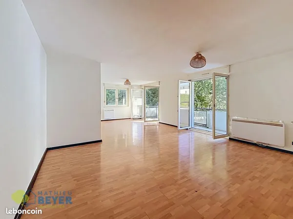 Appartement 3 pièces 88 m²