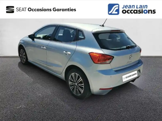 Seat Ibiza 1.0 tsi 95 ch s/s bvm5 — photo 11