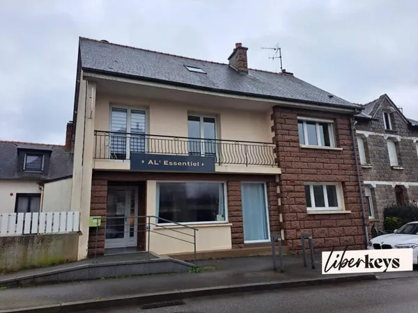 Bien immobilier de rendement Vente Montauban-de-Bretagne 10p 189m² 397950€