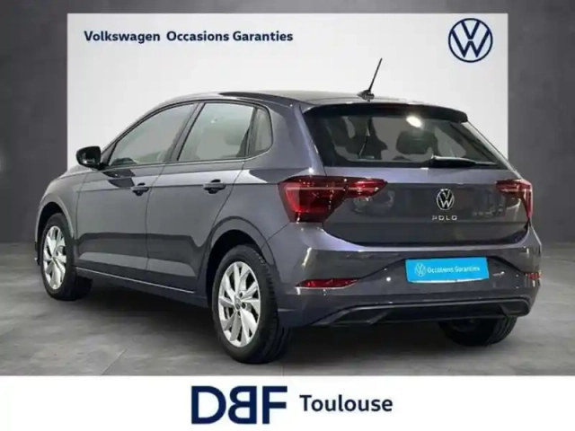 Volkswagen Polo 1.0 tsi 110 s&amp;s dsg7 style — photo 3