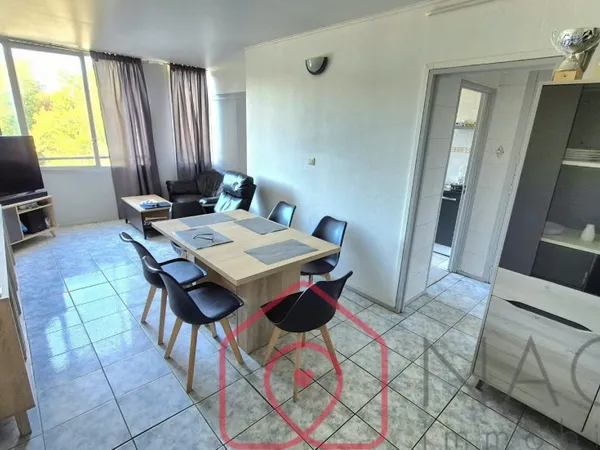 Appartement 4 pièces 69 m²