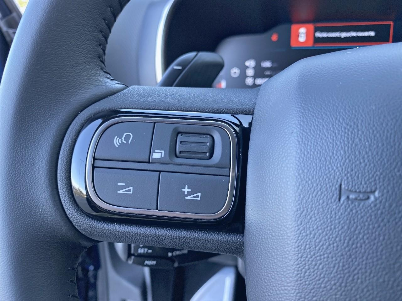 Citroën C5 Aircross puretech 130ch s&s shine eat8 — photo 24