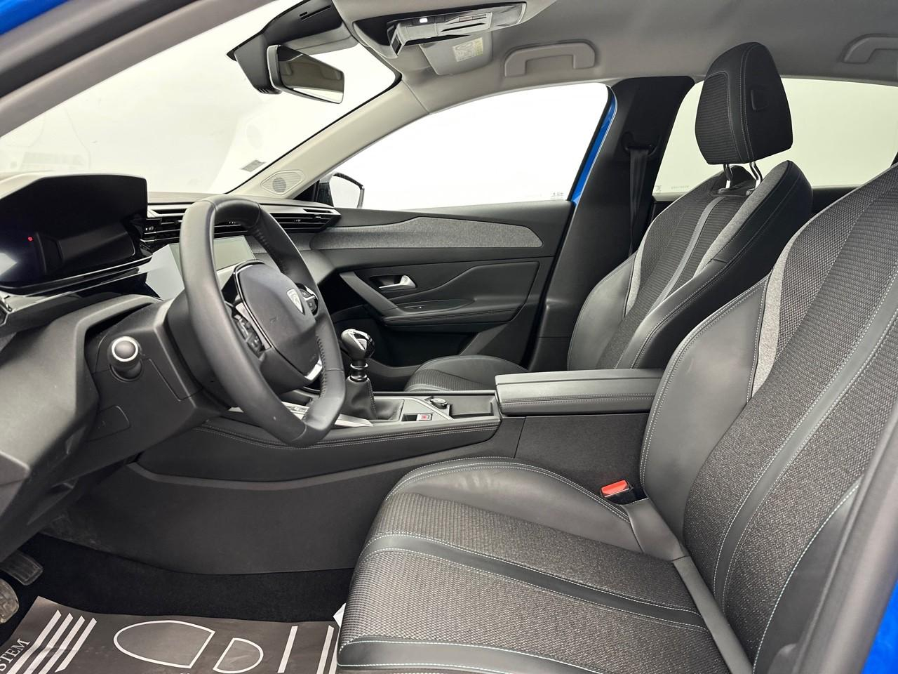 Peugeot 308 puretech 130ch s&s bvm6 allure — photo 9