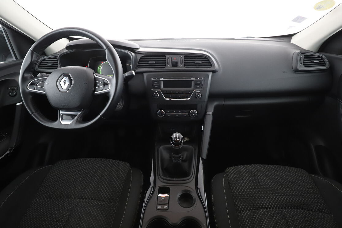 Renault Kadjar 1.5 dCi Energy Life — photo 11