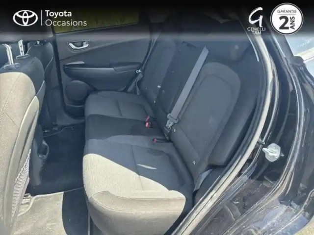 Hyundai Kona electric 39kwh - 136ch intuitive — photo 4