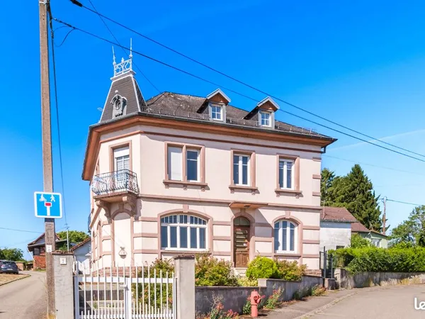 Maison 6 pièces 190 m²