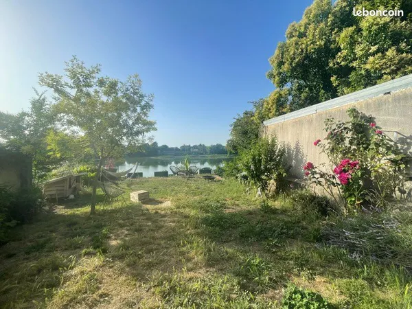 Maison vue Dordogne