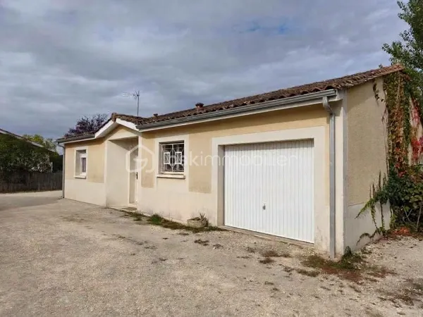 Maison 4 pièces 87 m²