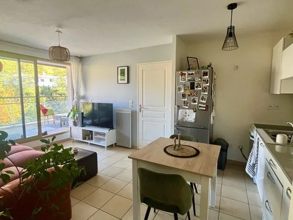 Appartement avec terrasse