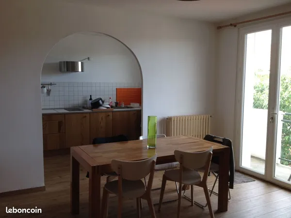 Loue appartement T3 quartier Minimes