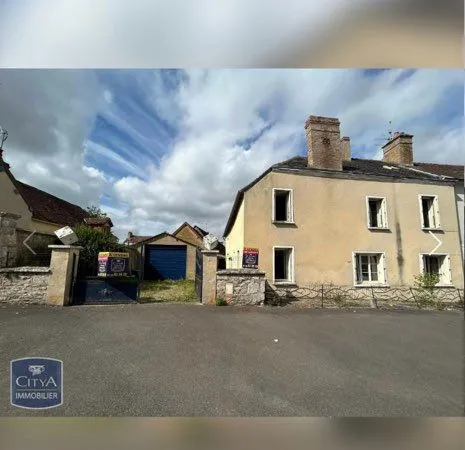 Maison 6 pièces