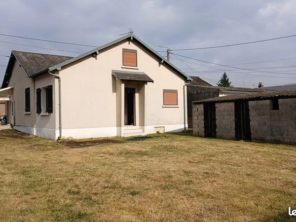 Maison 89m2 (loi Carrez)
