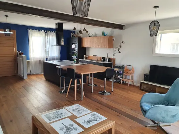 Vends maison - 200m²