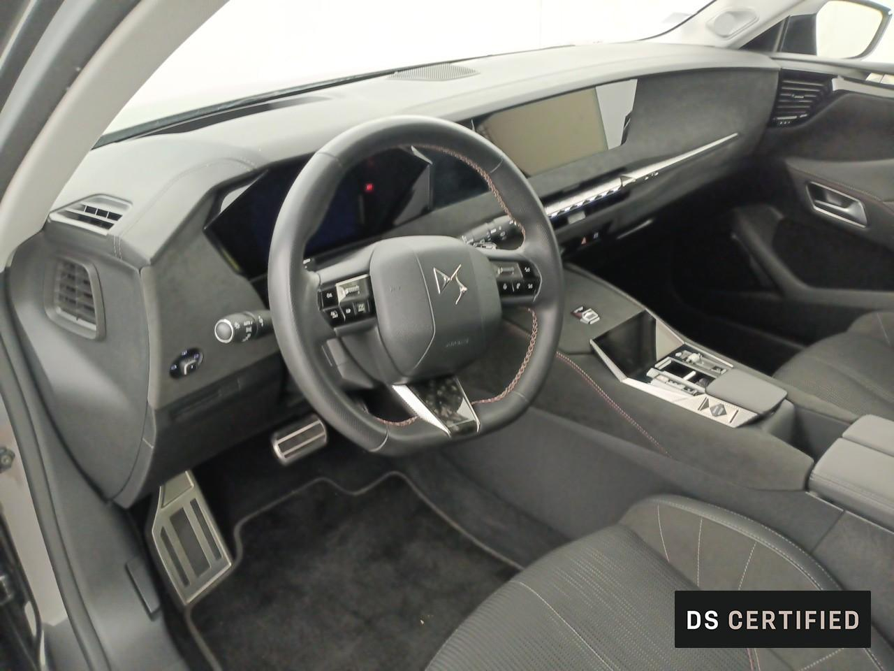 Ds Ds 4 puretech 130 eat8 performance line+ — photo 9