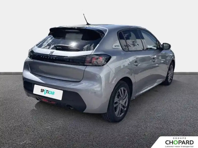 Peugeot 208 puretech 100 s&amp;s bvm6 — photo 8
