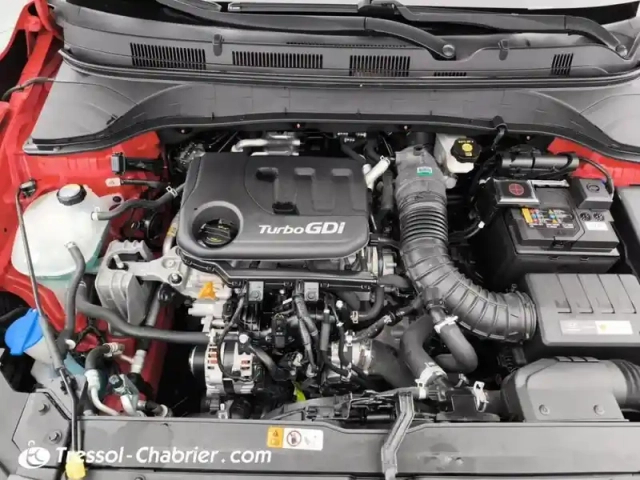 Hyundai Kona 1.0 t-gdi 120 creative — photo 7