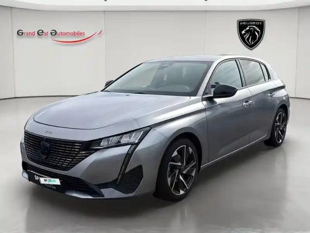 Peugeot 308 1.2 puretech 130ch s&amp;s allure eat8