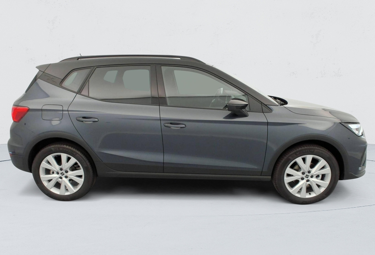 Seat Arona — photo 6