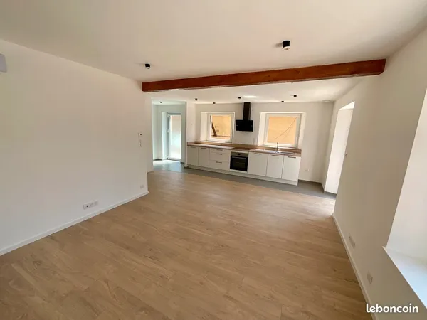 À louer - Duplex 3 pièces haut de gamme au calme avec grande terrasse - Bilwisheim (neuf 2025)