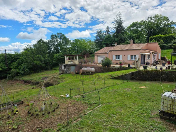 Maison 4 pièces 92 m²