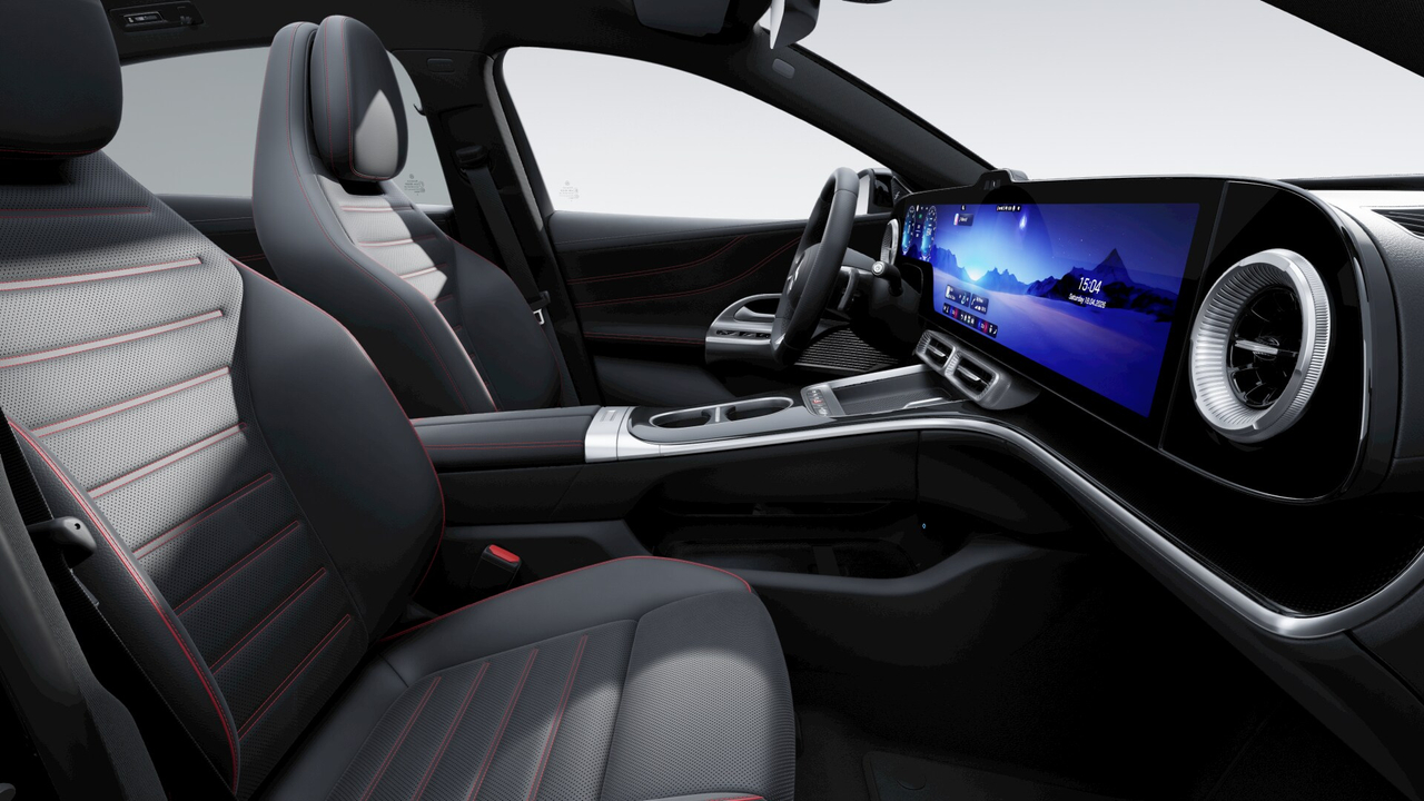 Mercedes Classe C 400 Electrique 4M — photo 11