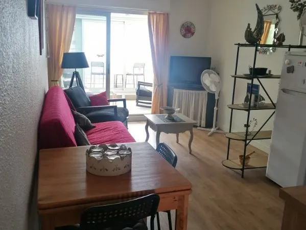 Appartement curiste
