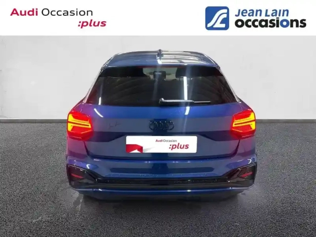 Audi Q2 35 tdi 150 s tronic 7 — photo 6