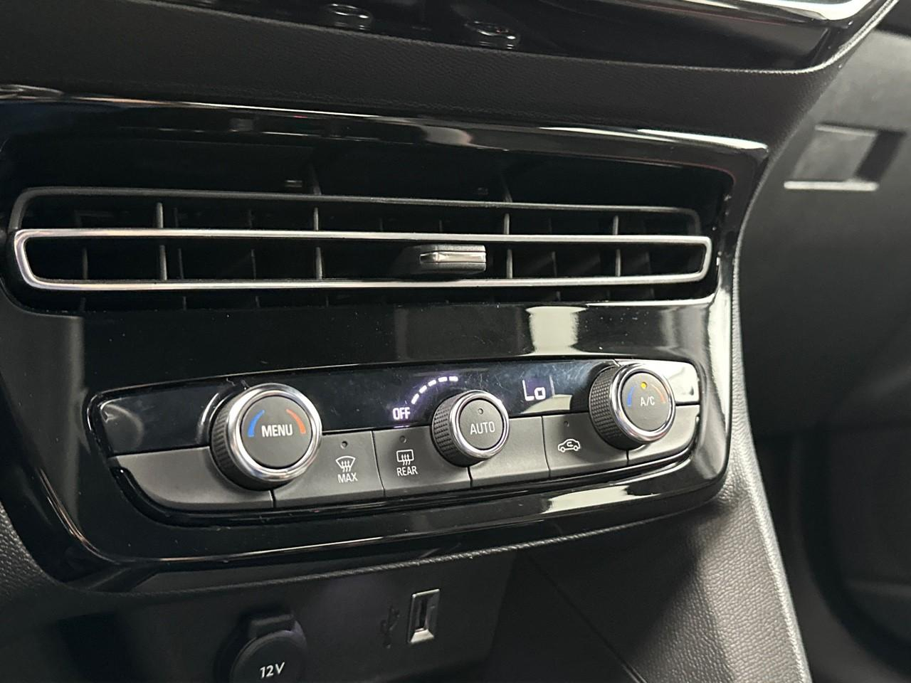 Opel Mokka electrique 136 ch & batterie 50 kwh gs — photo 28